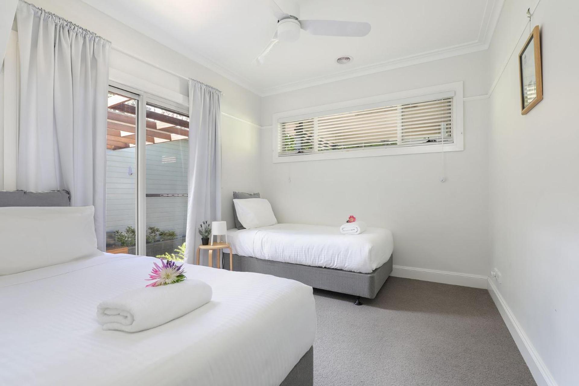 Sofia Rose House And Cottage Katoomba Exteriér fotografie
